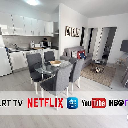 The Beach Apartment Los Cristianos Arona  Εξωτερικό φωτογραφία