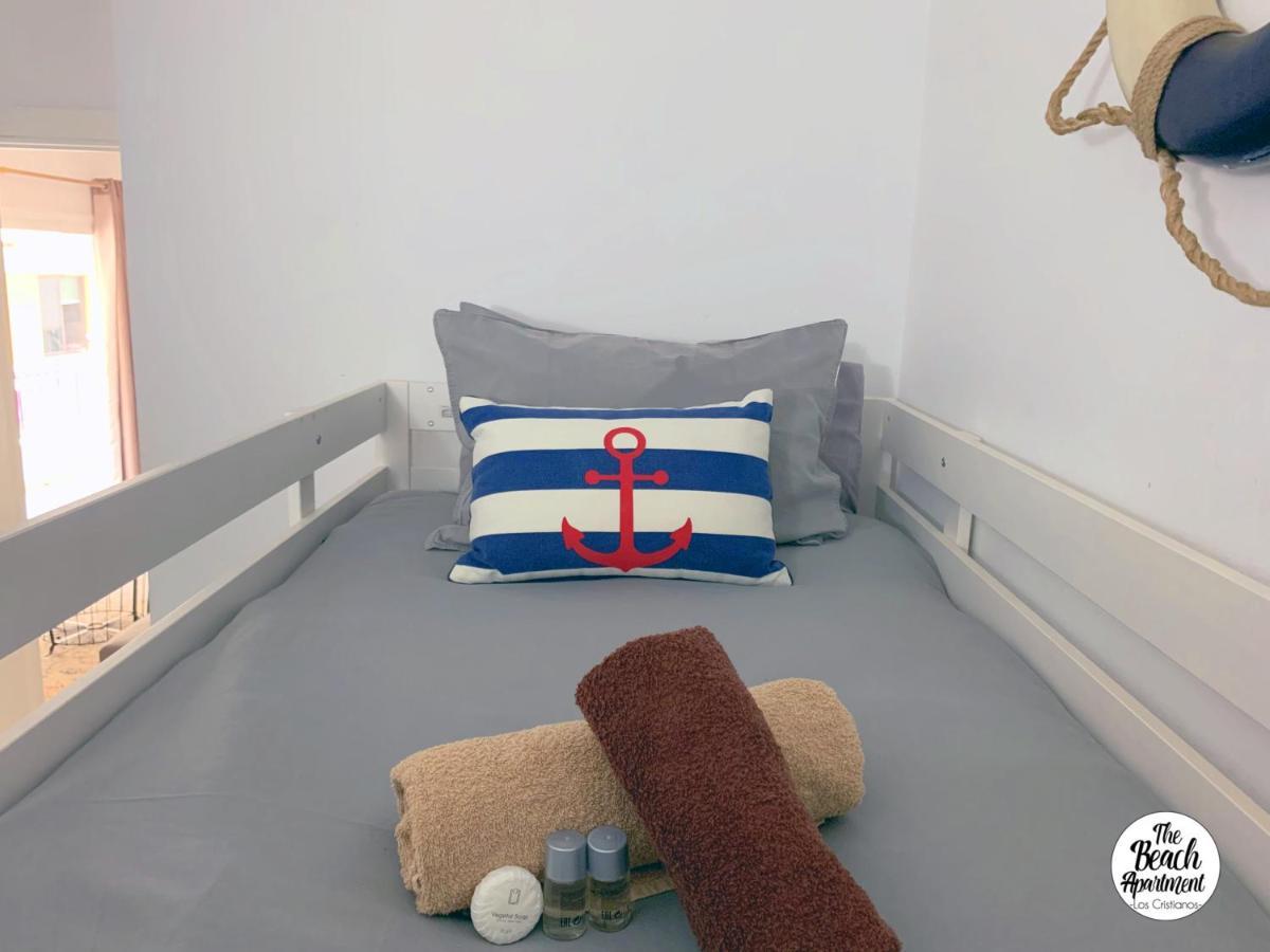 The Beach Apartment Los Cristianos Arona  Εξωτερικό φωτογραφία