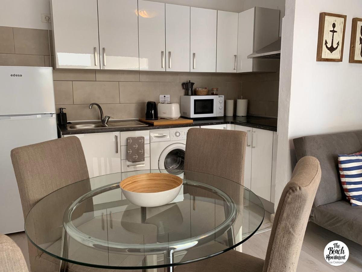 The Beach Apartment Los Cristianos Arona  Εξωτερικό φωτογραφία