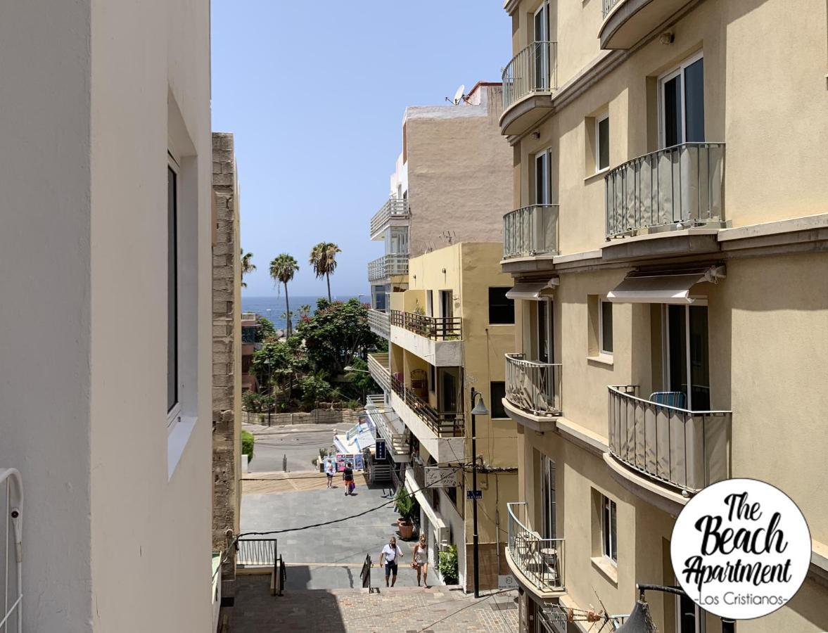 The Beach Apartment Los Cristianos Arona  Εξωτερικό φωτογραφία