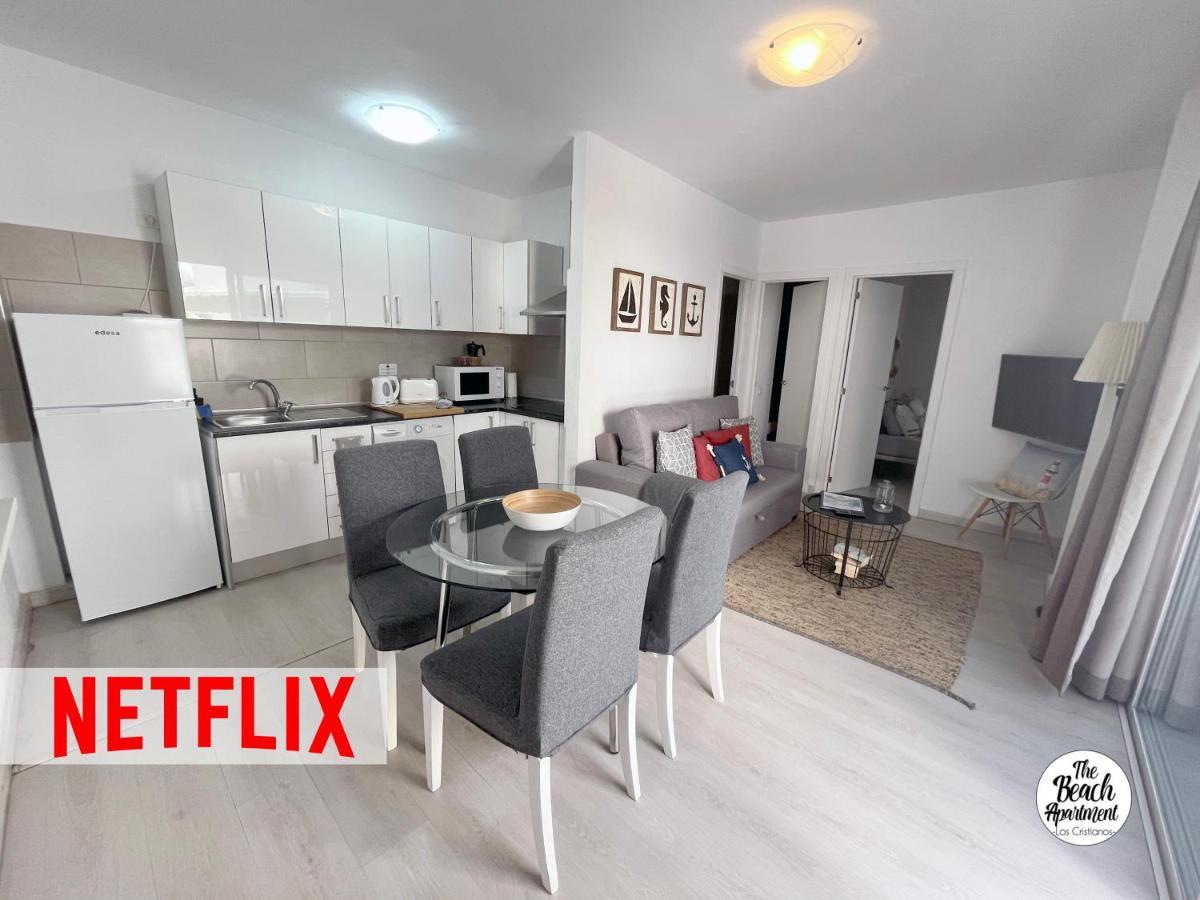The Beach Apartment Los Cristianos Arona  Εξωτερικό φωτογραφία