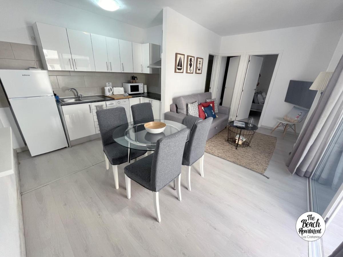 The Beach Apartment Los Cristianos Arona  Εξωτερικό φωτογραφία