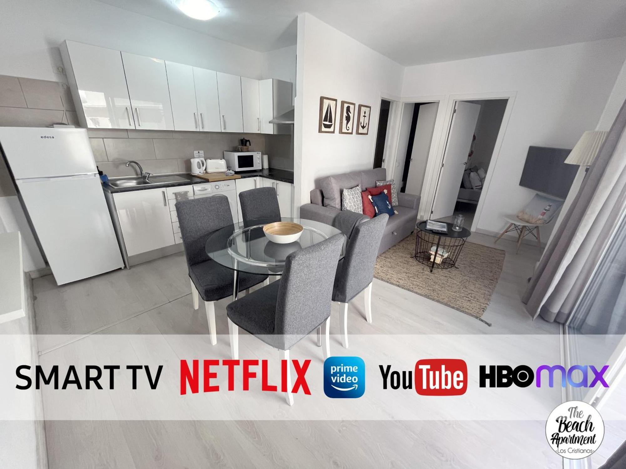 The Beach Apartment Los Cristianos Arona  Εξωτερικό φωτογραφία