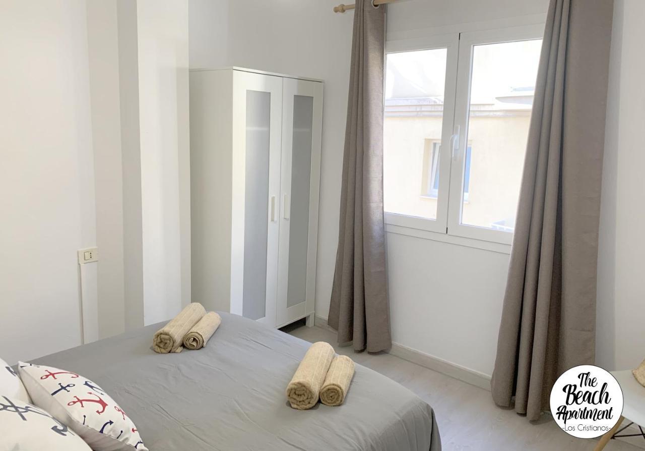 The Beach Apartment Los Cristianos Arona  Εξωτερικό φωτογραφία