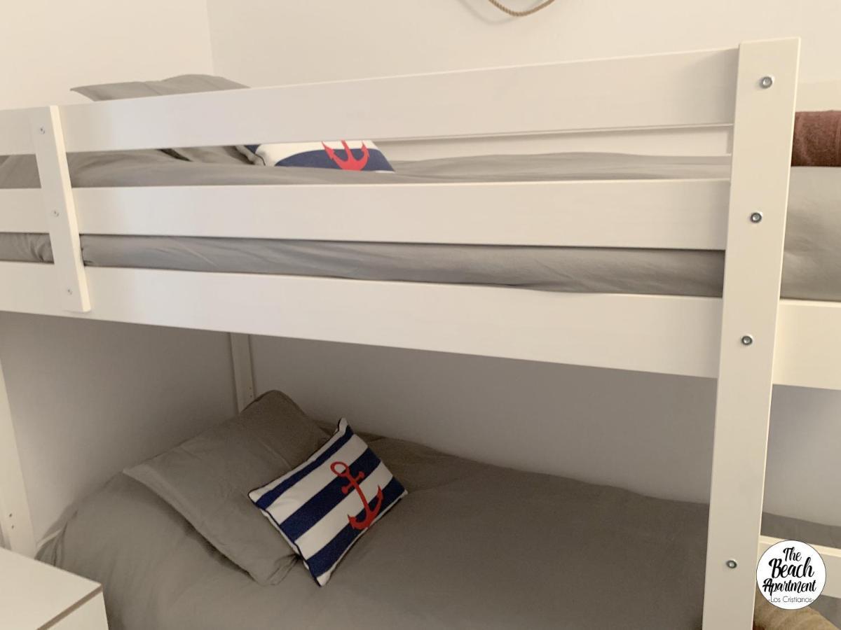 The Beach Apartment Los Cristianos Arona  Εξωτερικό φωτογραφία