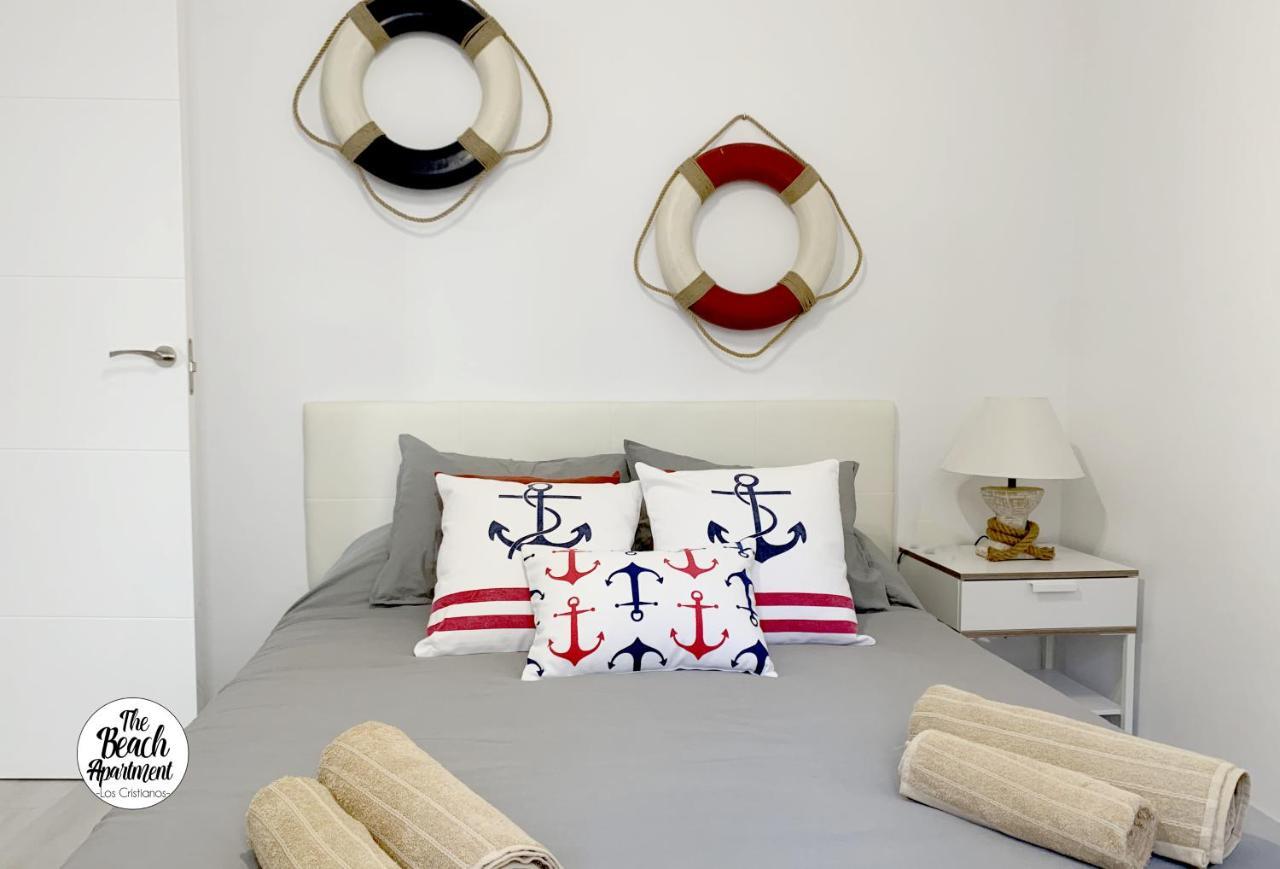 The Beach Apartment Los Cristianos Arona  Εξωτερικό φωτογραφία