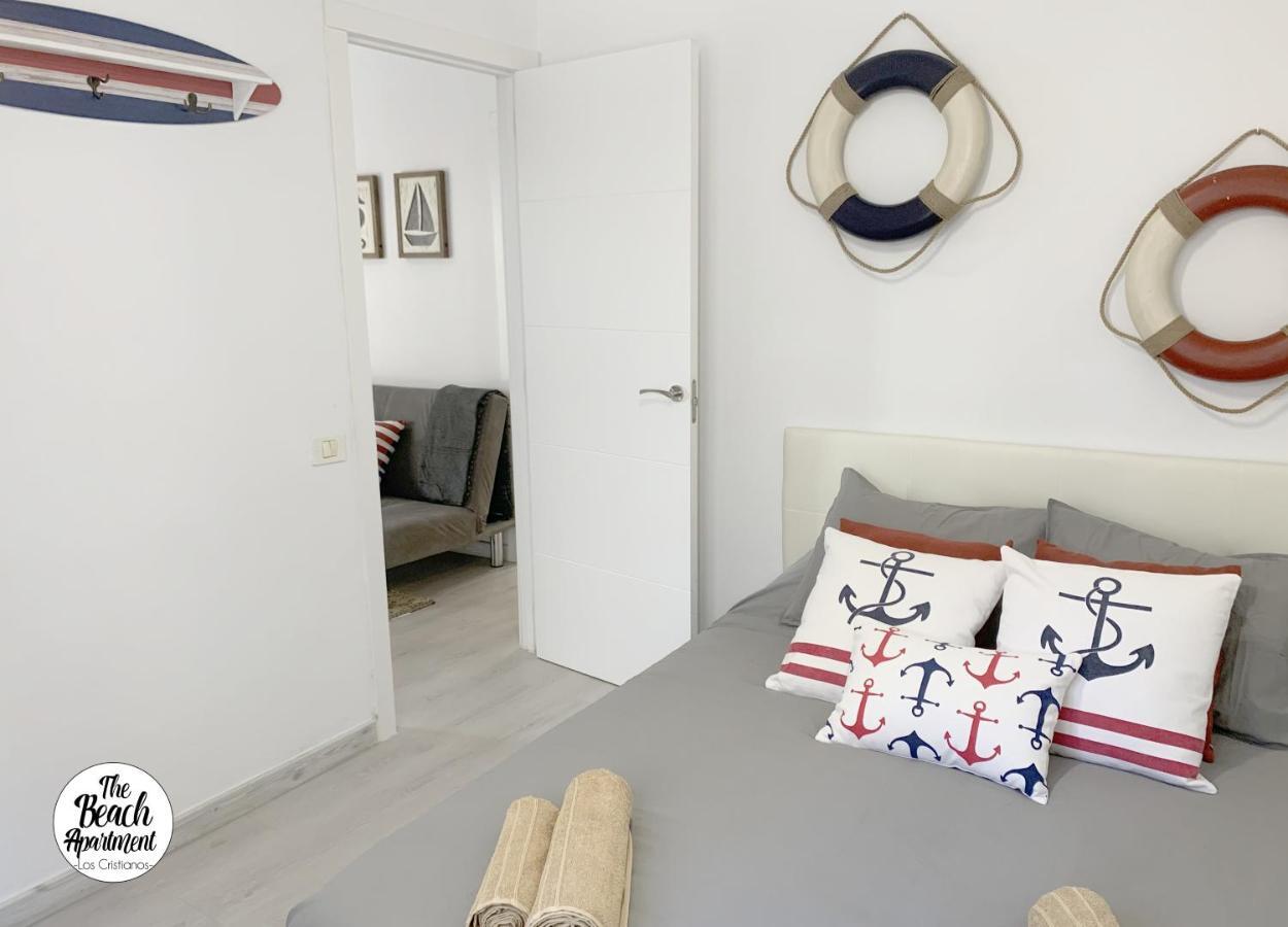 The Beach Apartment Los Cristianos Arona  Εξωτερικό φωτογραφία