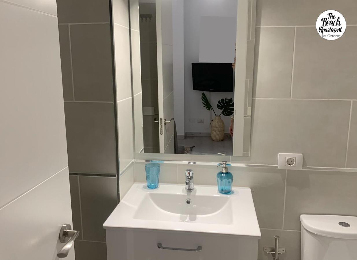 The Beach Apartment Los Cristianos Arona  Εξωτερικό φωτογραφία