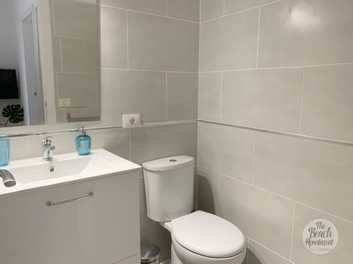 The Beach Apartment Los Cristianos Arona  Εξωτερικό φωτογραφία