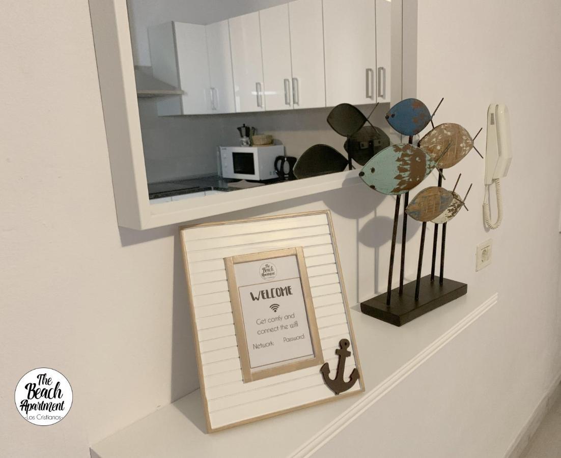 The Beach Apartment Los Cristianos Arona  Εξωτερικό φωτογραφία