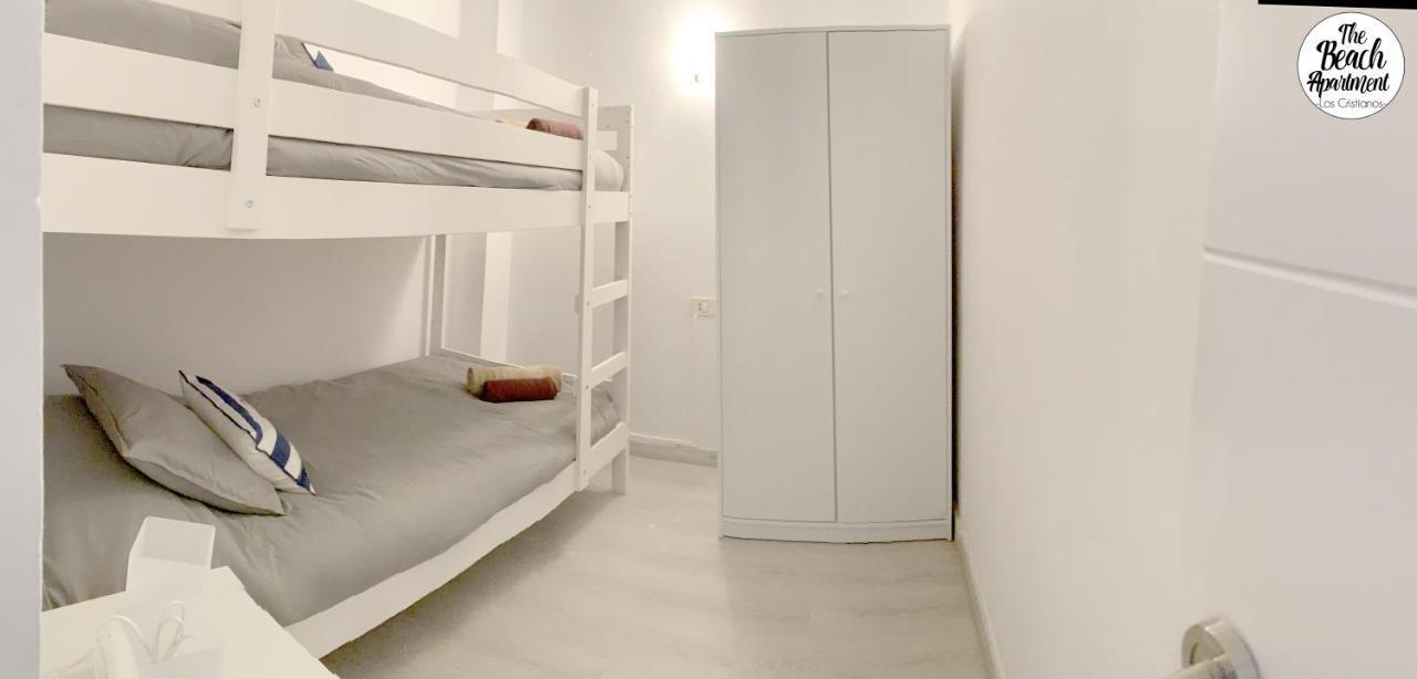 The Beach Apartment Los Cristianos Arona  Εξωτερικό φωτογραφία