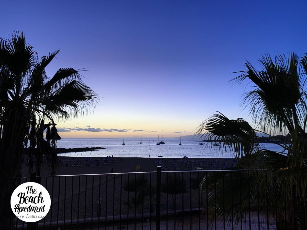 The Beach Apartment Los Cristianos Arona  Εξωτερικό φωτογραφία