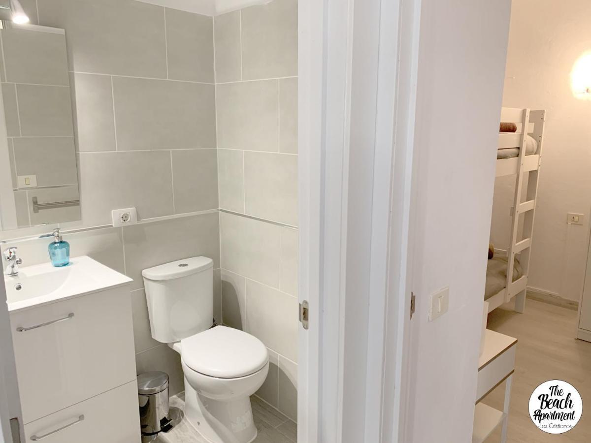 The Beach Apartment Los Cristianos Arona  Εξωτερικό φωτογραφία
