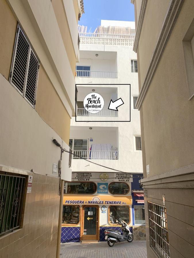 The Beach Apartment Los Cristianos Arona  Εξωτερικό φωτογραφία