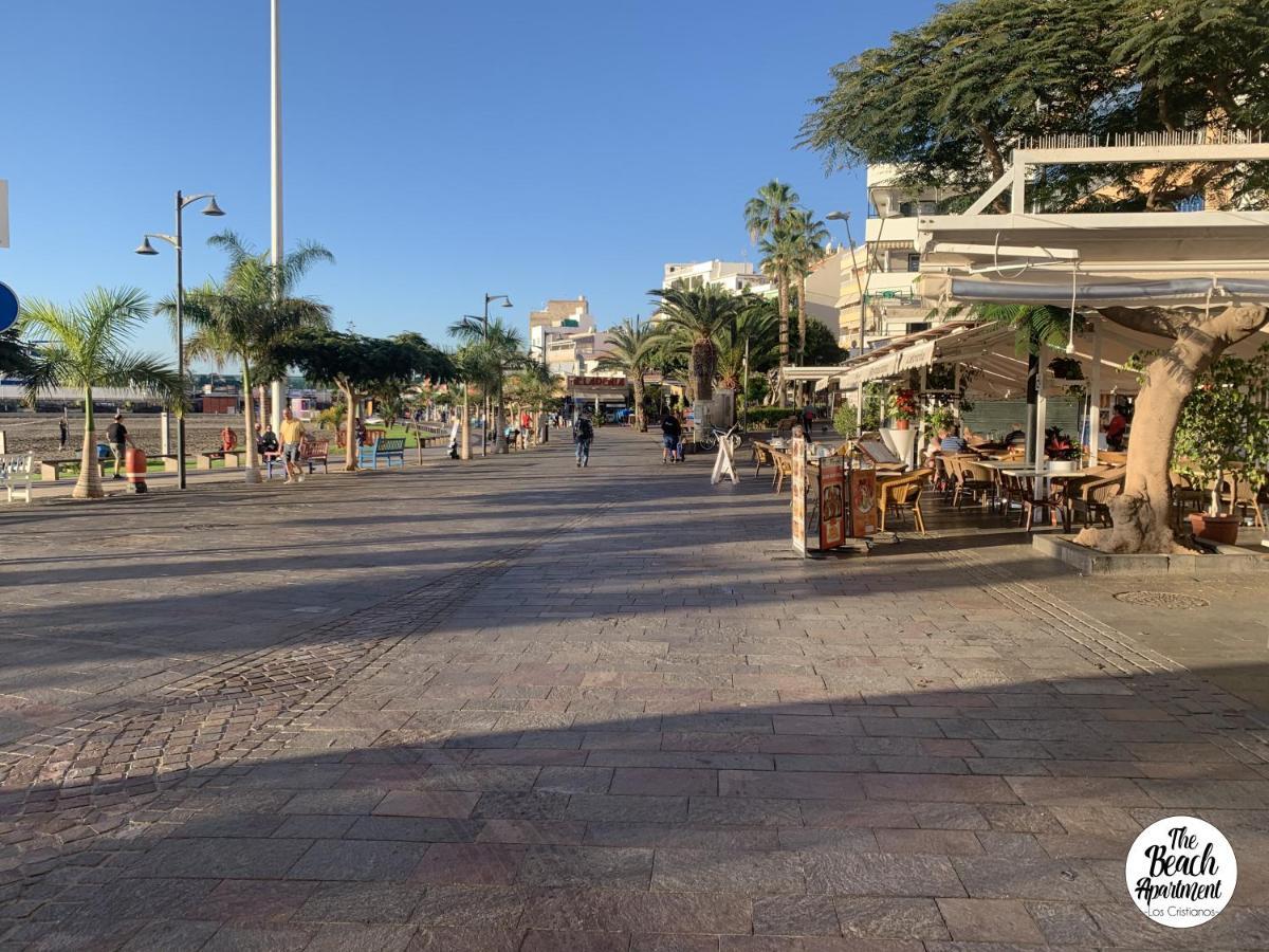 The Beach Apartment Los Cristianos Arona  Εξωτερικό φωτογραφία