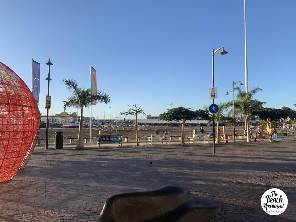 The Beach Apartment Los Cristianos Arona  Εξωτερικό φωτογραφία