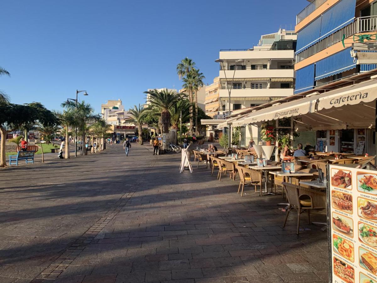 The Beach Apartment Los Cristianos Arona  Εξωτερικό φωτογραφία